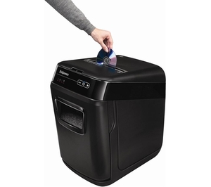  מגרסת נייר fellowes AutoMax 150C גריסה עצמית