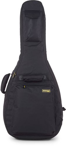 נרתיק לגיטרה אקוסטית וורוויק Student Plus RB 20519 B/PLUS