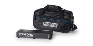 פדלבורד לאפקטים + נרתיק RockBoard RBO B 2.0 DUO B 31.8 x 14.2cm