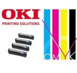 טונר OKI שחור ל - C3450/C3600 מקורי