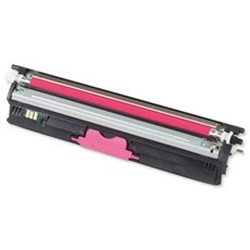 טונר אדום גדול OKI C110 מקורי