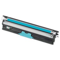 טונר כחול גדול OKI C110 מקורי