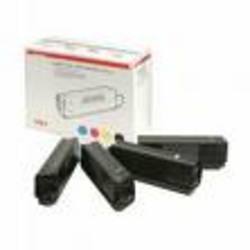טונר לייזר אדום C8800/C8600 OKI מקורי