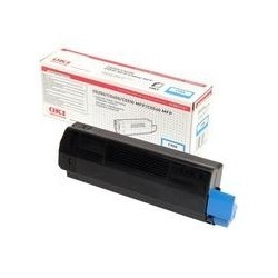 טונר שחור Oki 490D/B491D/B491DN מקורי