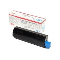 טונר שחור Oki 490D/B491D/B491DN מקורי