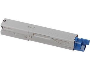 טונר שחור Oki B401/MB441/MB451 מקורי