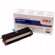 טונר שחור Oki B730 מקורי