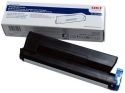 טונר שחור OKI MB470-B מקורי