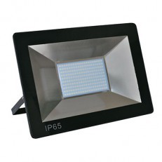 תאורת הצפה לד DL AC 200W דלתא שחור semicom