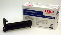 תוף אדום 5650/5750 OKI מקורי