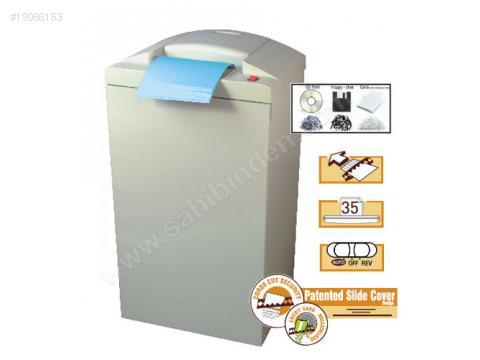 מגרסת נייר Roto S500SC 5.8