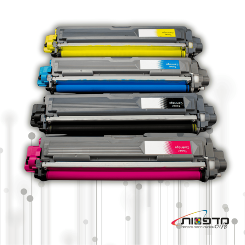 סט טונרים תואם של 4 צבעים SAMSUNG S404