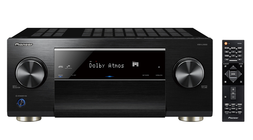 Pioneer VSX-LX503 FRONT 