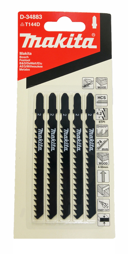 סט משוריות MAKITA - T144D