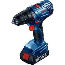 מברגה/מקדחה בוש BOSCH GSR 180-LI LIGHT