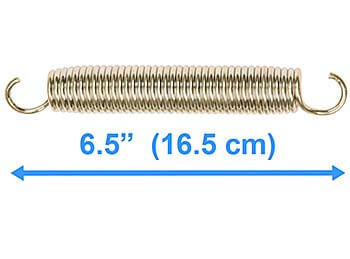 קפיץ לטרמפולינה 16.5 ס