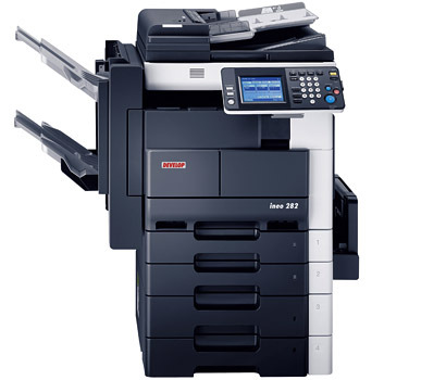 מכונת צילום משולבת KONICA MINOLTA ineo 282