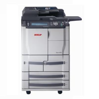 מכונת צילום משולבת KONICA MINOLTA ineo 600