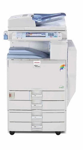 מכונת צילום Ricoh Aficio MP C5000