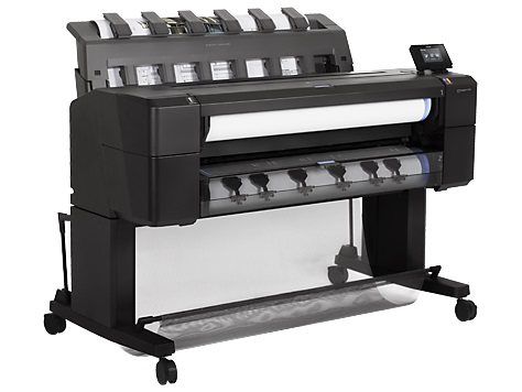 מדפסת  HP Designjet T1500 914mm ePrinter
