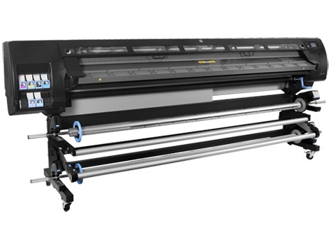 מדפסת HP Designjet L28500 2642mm 