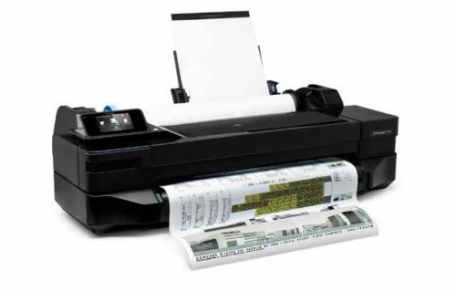 מדפסת HP Designjet T120 610mm ePrinter 