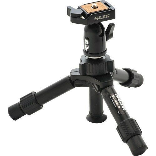 Slik MINI-PRO V חצובה נמוכה