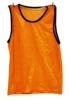גופיית ספורט לבנים Large