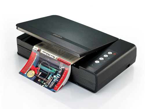 סורק Plustek Opticbook 4800