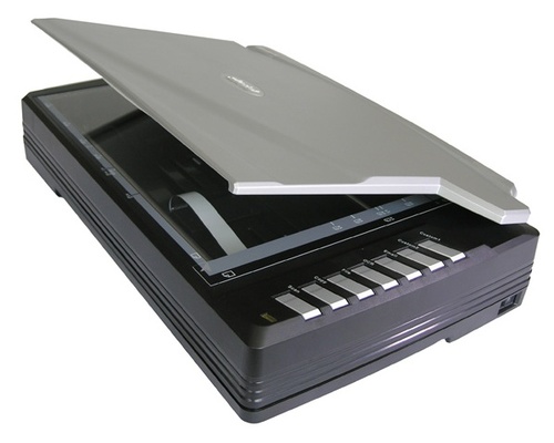 סורק Plustek OpticPro A360