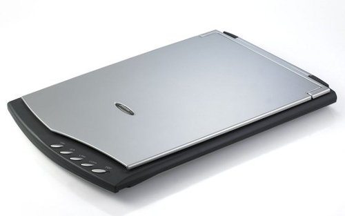 סורק Plustek OpticSlim 2600