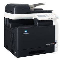 מכונת צילום משולבת KONICA MINOLTA BH C35 מתצוגה 