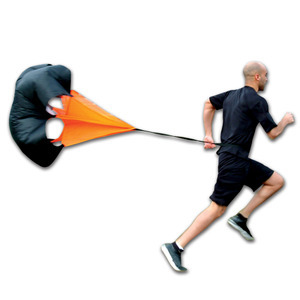 מצנח התנגדות לאימון ספרינטים