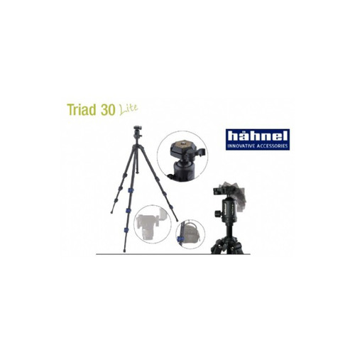 חצובה למצלמה HAHNEL TRIAD 30 LITE