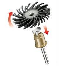 מברשת ליטוש גמישה 471S SPEED CLICK תוצרת DREMEL