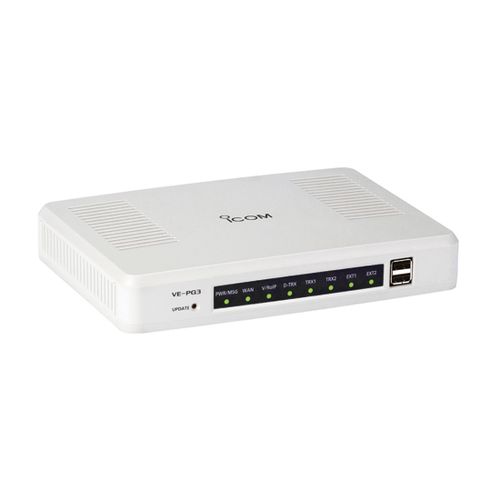 VE-PG3 יחידת קשר דרך רשת IP