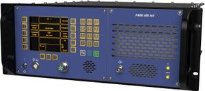 VHF/UHF Multimode Transceiver and Reciever Park Air M7