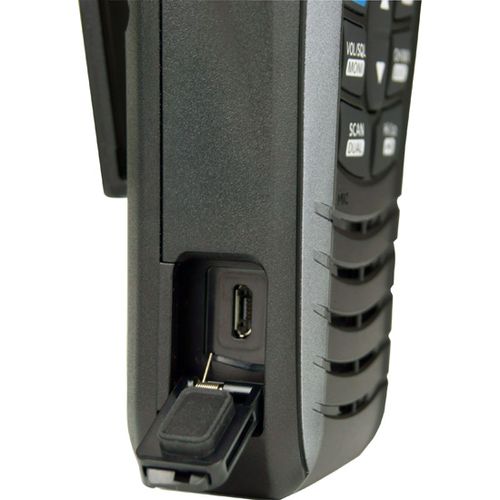 מכשיר קשר ימי מקצועי ICOM IC-M25