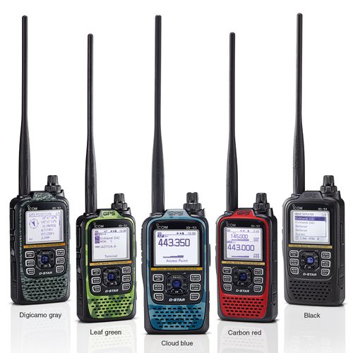 ID-51E PLUS מקמ