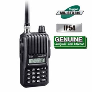 IC-V80E VHF <p> מכשיר קשר