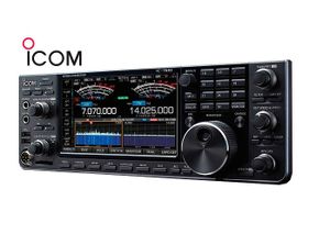 IC-7610 <p> מכשיר קשר HF