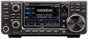 IC-9700 <p> מכשיר קשר לחובבי רדיו