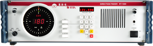 מערכת VHF מקצועית לATC וVTS