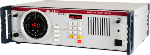RT-1000 מערכת איתור כיוון תדר VHF