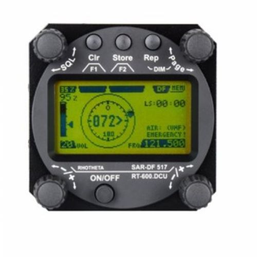תחנת בסיס מקצועית RT-600