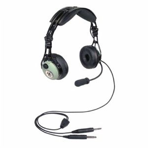 DC PRO David Clark H10-13.4<p> אוזניות פסיביות לטייס
