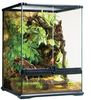טרריום אקזוטרה גבוה/בינוני 60*45*60 Natural Terrarium Medium/Tall