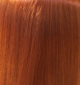 צבע לשיער מקצועי 88-43 WELLA RED VIBRANT,בלונד בהיר בגוון אדום זהב