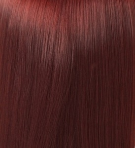 צבע לשיער מקצועי 44-44 WELLA RED VIBRANT, חום מחוזק בגוון אדום חם