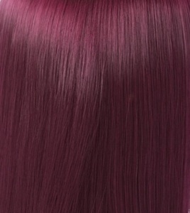 צבע לשיער מקצועי 55-46 WELLA RED VIBRANT, חום בהיר מחוזק בגוון אדום קר